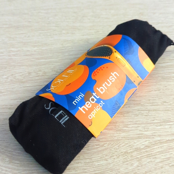 Soleil Mini Heat Brush - Picture 2 of 4